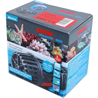 Abbildung von Eheim Pumpe Streamon 9500 1182.220 Gebr. de Boon