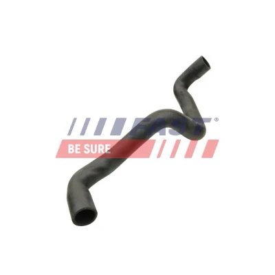 Abbildung von FAST FT61490 Kühlerschlauch links oben EPDM (Ethylen Propylen Dien Kautschuk) FORD: Transit Mk6 Kastenwagen, Bus