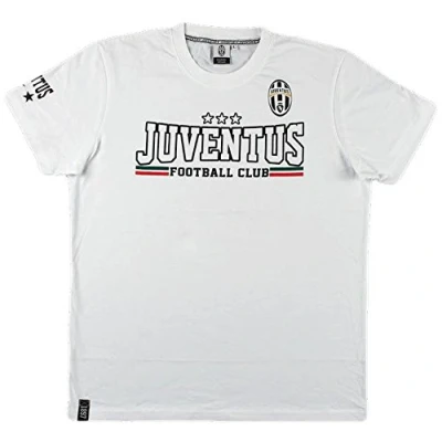 Abbildung von Sabor Juve T Shirt für Herren, Juve, weiß, Small