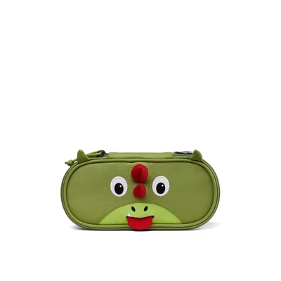 Abbildung von Affenzahn Pencil Case Drache Grün