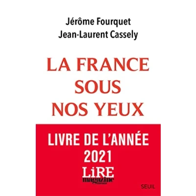 Abbildung von La France sous nos yeux.: Economie, paysages, nouveaux modes de vie.