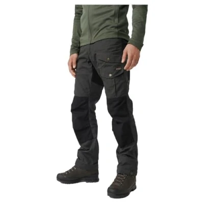 Abbildung von Fjällräven Herren Vidda Pro Trousers Regular Hose, Dark Grey
