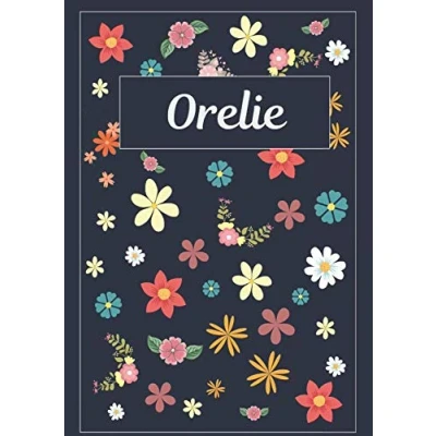 Abbildung von Orelie: Journal Agenda Carnet de Notes 120 pages A4 Blanc Idée Cadeau