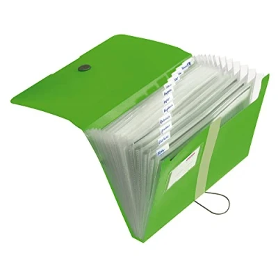 Abbildung von Herlitz Fächermappe