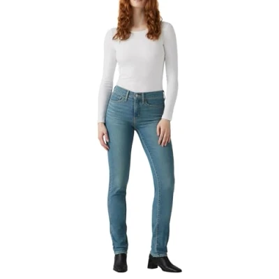Abbildung von Levi&#039;s Damen 312 Shaping Slim Jeans, Another One, 34W / 32L
