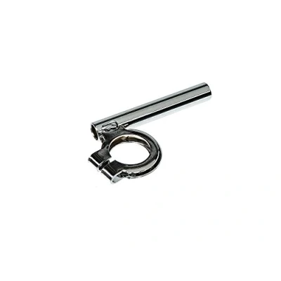 Abbildung von Blinkleuchtenhalter vorn verchromt ø 15mm S50, S51, S53, S83