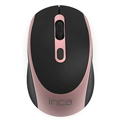 Abbildung von Inca IWM 211RG 1600DPI Silent Rose Wireless Mouse