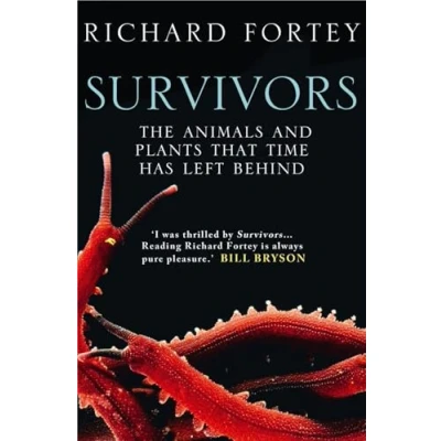 Abbildung von SURVIVORS: The Animals and Plants that Time has Left Behind