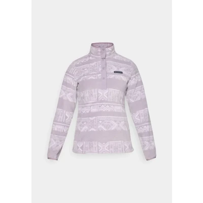 Abbildung von Columbia Damen Benton Springs Printed Half Snap Fleece Pull Over (1er Pack)