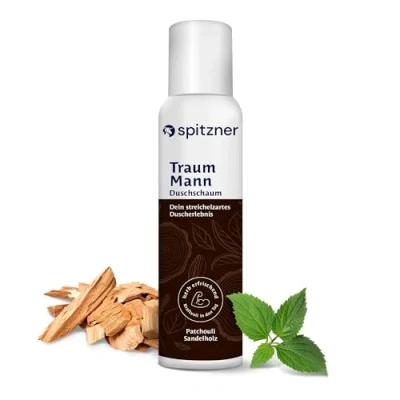 Abbildung von SPITZNER Duschschaum Pure man 150 ml
