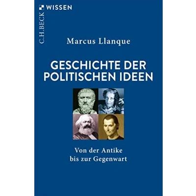Abbildung von Geschichte der politischen Ideen: Von Antike bis zur Gegenwart