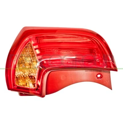 Abbildung von PRASCO KI3244053 Rückleuchte rechts KIA: Picanto II
