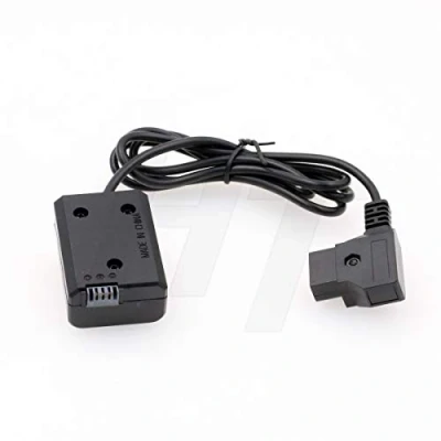 Abbildung von HangTon V Lock D Tap auf NP FW50 Dummy Akku für Sony A7 A7II A7S A7SII A7R A7RII A6300 A6500 A6000 A5100 NEX Kamera