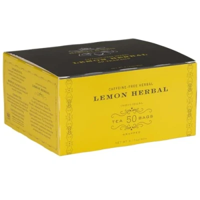 Abbildung von Harney and Sons Tea Bags, Lemon Herbal, 50 Count
