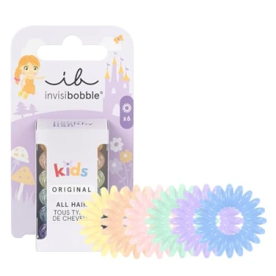 Abbildung von Invisibobble Kids Original Take Me to Candyland 6st