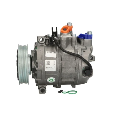 Abbildung von ELSTOCK 51 0402 Kompressor PAG 46 R134a mit Dichtungen AUDI: A4 B6 Avant, B6/B7 Cabrio, B5 SMART: Forfour I