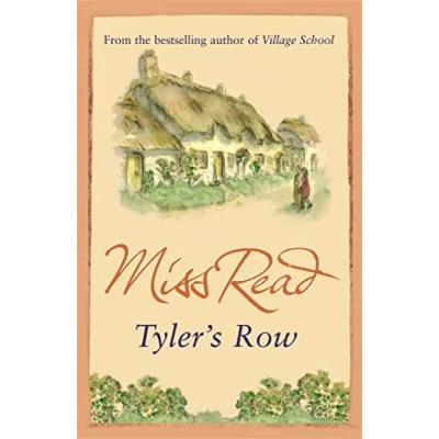 Abbildung von Tyler&#039;s Row: the fifth novel in Fairacre series