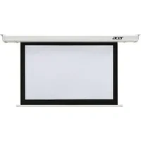 Abbildung von Motor Leinwand E100 W01MWR, Motorleinwand