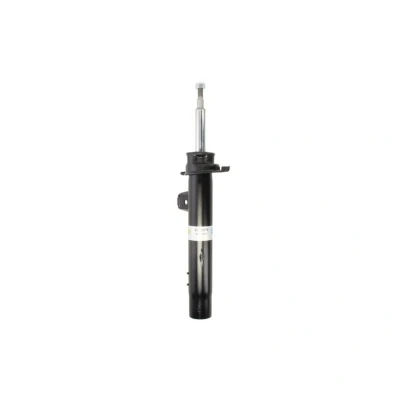 Abbildung von BILSTEIN B4 OE Replacement 22 152770 Stoßdämpfer Vorderachse links Gasdruck Zweirohr Federbein unten Platte, oben Stift BMW: 1 Cabrio, Coupe