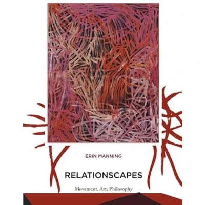 Abbildung von Relationscapes: Movement, Art, Philosophy (Technologies of Lived Abstraction)