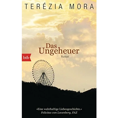 Abbildung von Das Ungeheuer: Roman