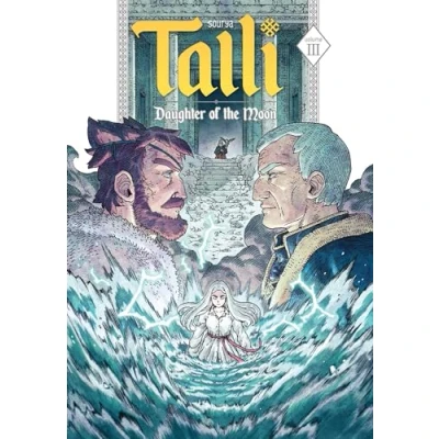 Abbildung von Talli, DAUGHTER OF THE MOON Vol. 3 (TALLI TP)