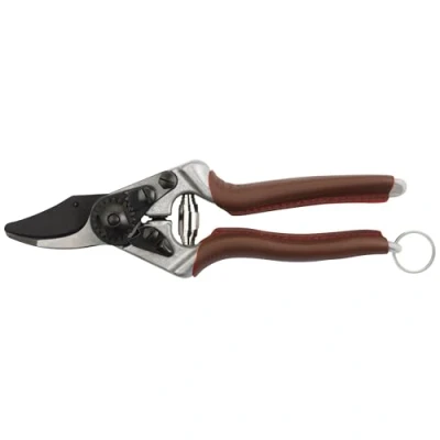 Abbildung von FELCO 6 Elite Gartenschere (ergonomisch, 20 mm Schnitt, F Tech, Ledergriff, für rechte Hand)