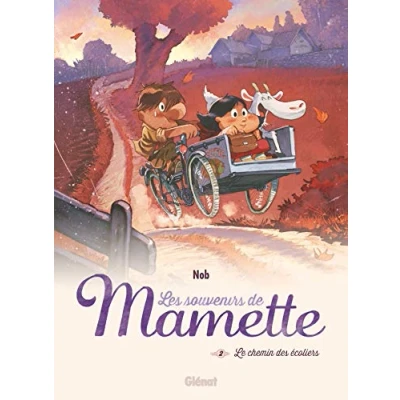 Abbildung von Les souvenirs de Mamette 2: Le chemin des ecoliers