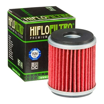 Abbildung von HIFLO FILTRO HF141 Premium Ölfilter