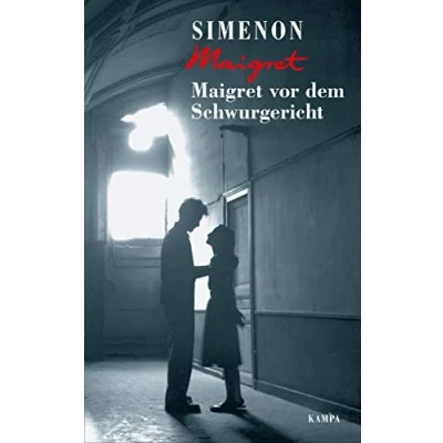 Abbildung von Maigret vor dem Schwurgericht: 55. Fall. Ungekürzte Lesung mit Walter Kreye (4 CDs) (Georges Simenon)