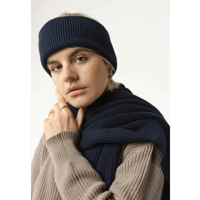 Abbildung von MELA Kiron Unisex Ohrenwärmer, Größe: One Size, Navy