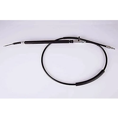 Abbildung von HELLA 8AS 355 670 191 Handbremsseil 1920, 1755 AUDI: A6 C5 Avant, Limousine, Allroad