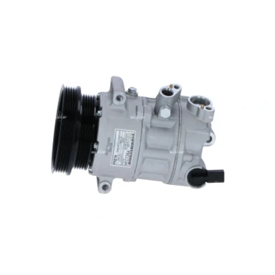 Abbildung von NRF 32970 Kompressor PXE16 12 PAG 46 R 134a mit Dichtring VOLKSWAGEN: GOLF 6, Jetta 4, 3, AUDI: A3 Sportback, TT Coupe, Roadster