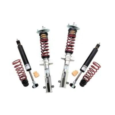 Abbildung von EIBACH Pro Street S PSS65 15 021 12 22 Fahrwerkssatz, Federn/Dämpfer VOLKSWAGEN: Golf 7 Variant, SEAT: Leon III ST, SKODA: Octavia 3 Combi