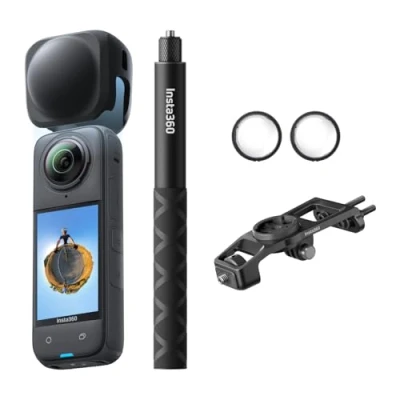 Abbildung von Insta360 X4 Road Cycling Bundle (unabhängig)