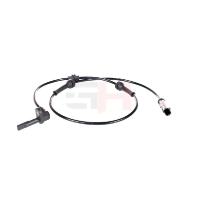 Abbildung von GH 713965 ABS Sensor Hinterachse, Hinterachse rechts, links RENAULT: MASTER 3 Kasten, Pritsche/Fahrgestell