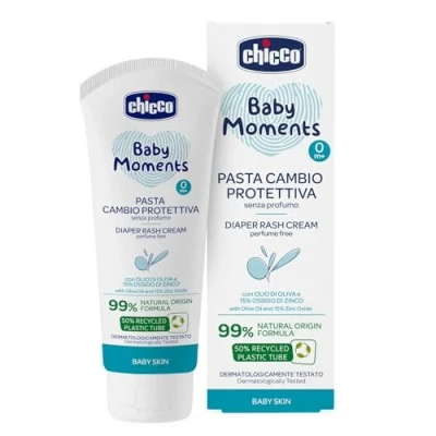 Abbildung von Pasta Cambio Protettiva Chicco Baby Moments 100 ml