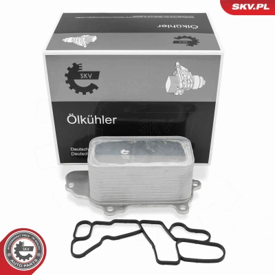 Abbildung von Ölkühler, Motoröl ESEN SKV 31SKV380