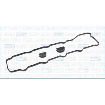 Abbildung von AJUSA 56028900 Dichtungssatz, Zylinderkopfhaube MITSUBISHI: Galant 6 Kombi, PAJERO 2, L200 III Pickup