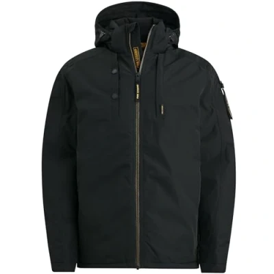 Abbildung von PME Legend Stearpacker Übergangsjacke, Herren, Größe: Large, Black