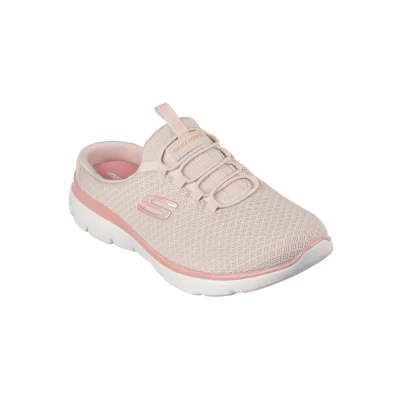 Abbildung von Skechers Summits Sneaker low, Damen, Größe: 41, Taupe/coral Schuhe