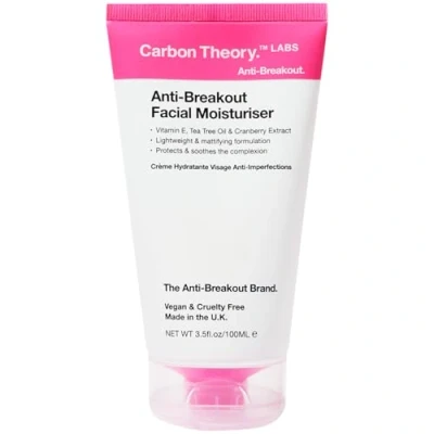 Abbildung von Carbon Theory Vitamin E Moisturiser Feuchtigkeitspflege, Größe: 100 ml,