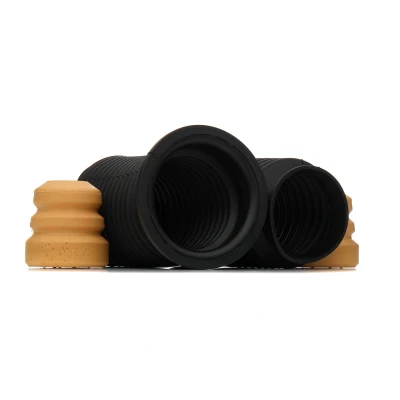 Abbildung von KYB Protection Kit 910112 Staubschutzsatz Vorderachse FIAT: Grande Punto Schrägheck, Evo Qubo, PEUGEOT: Bipper Kastenwagen