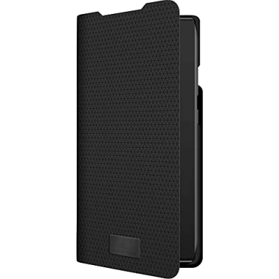Abbildung von Black Rock Hülle Booklet Klapphülle Case Passend für Samsung Galaxy Note 20 Ultra 5G I The Standard Handyhülle, 360 Grad Cover, Magnet Verschluss (Schwarz)