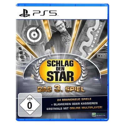 Abbildung von Schlag den Star Das 3. Spiel PlayStation 5