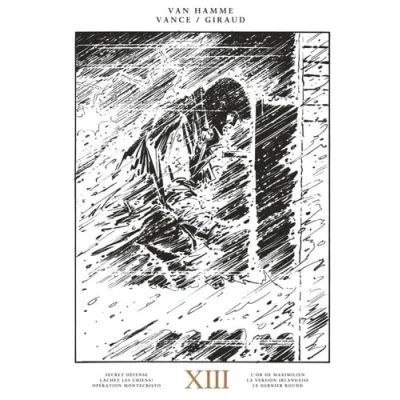 Abbildung von XIII Intégrale Tome 3 tomes 14 à 19