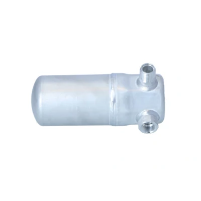 Abbildung von NRF 33065 Trockner Aluminium mit Dichtring VOLVO: 960 II Kombi, 940 V90 I Kombi
