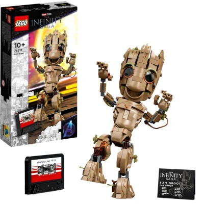 Abbildung von LEGO 76217 Super Heroes Set 7.2