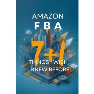 Abbildung von Amazon FBA: 7+1 Things I Wish Knew Before