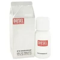 Abbildung von Diesel Plus Feminine Eau de Toilette 75 ml